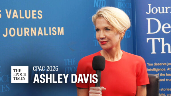 Ashley Davis: 9/11, Threats to the Homeland, and a DHS Standoff