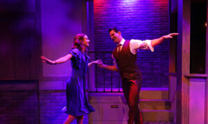 ‘How My Grandparents Fell in Love, a Musical’