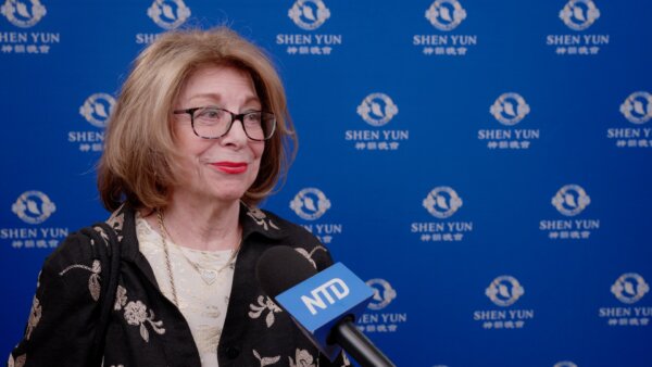 NYC Audience Member In Awe After Seeing Shen Yun: ‘They’re Perfection’