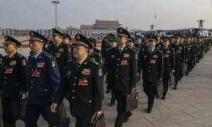 China Removes 6 Military Deputies as Xi’s PLA Purge Continues