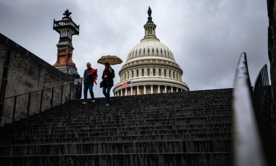 DHS Shutdown Ties for the Longest in History
