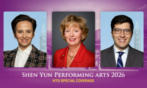 Canadian MPs Congratulate Shen Yun’s Toronto Opening