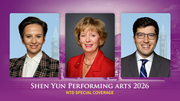 Canadian MPs Congratulate Shen Yun’s Toronto Opening