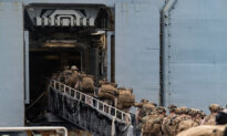 USS Tripoli Reaches Middle East With More Than 3,500 Troops