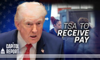 Trump Orders DHS to Pay TSA Agents, as House, Senate in Conflict Over Funding ICE | Capitol Report