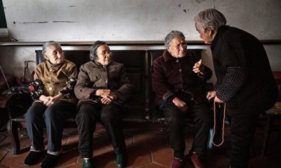 China to Require Retirees to Pay Into Long-Term Care Insurance