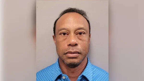 Tiger Woods Involved in Florida Rollover Crash, Arrested on Suspicion of DUI