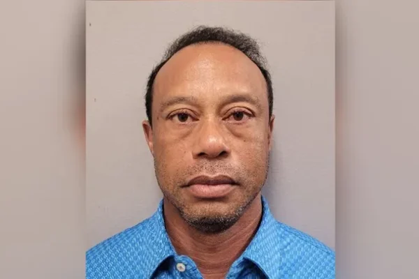 Tiger Woods Involved in Florida Rollover Crash, Arrested on Suspicion of DUI