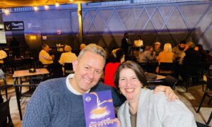 Spanish Couple Travel Hours to See ‘Divine and Beautiful’ Shen Yun