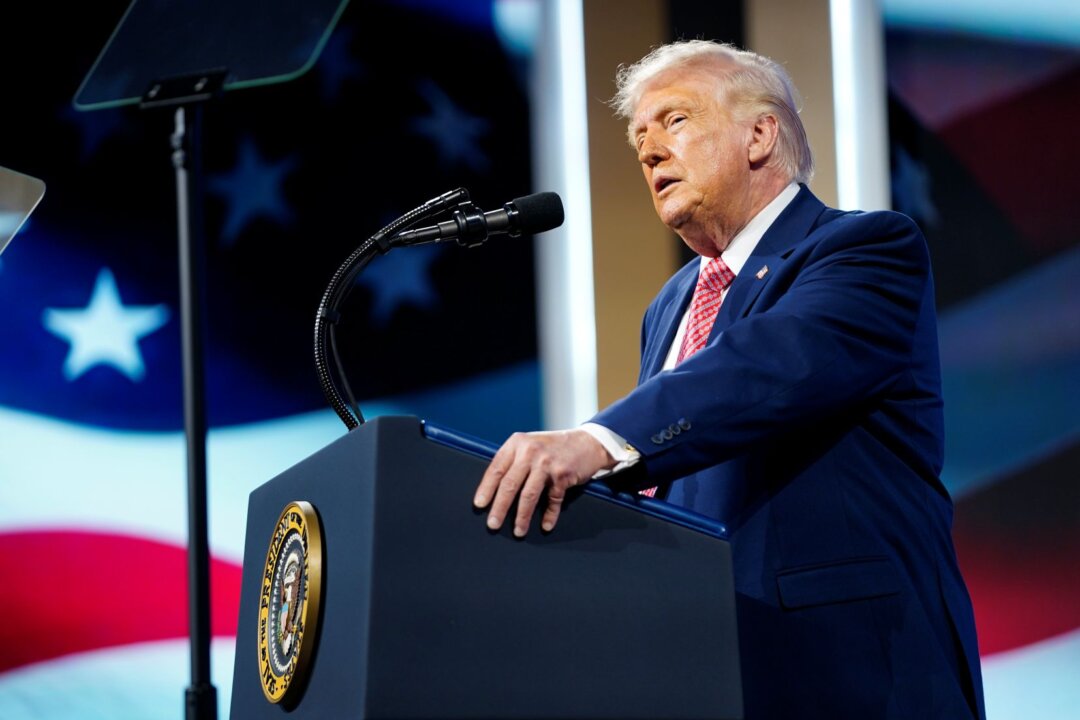 US Likely Doesn’t Have to Be There for NATO, Trump Says