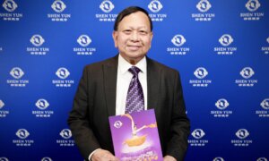 Shen Yun Shows the ‘Triumph of the Human Spirit,’ Says Australian City Councilor