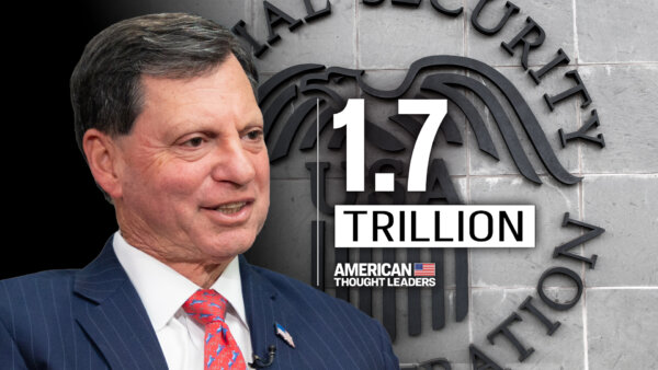 Social Security's Website Was Shut Down Regularly. He Fixed It in 2 Weeks. | Frank Bisignano