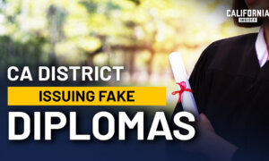California School District Gave Diplomas to Students in China: State Audit