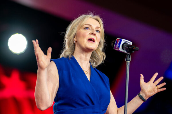 Europe Needs 'Trump-Style Revolution,' Former UK Prime Minister Says