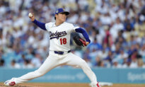 Yamamoto, Dodgers Show Complete Game in Opener With 3-Peat as Goal