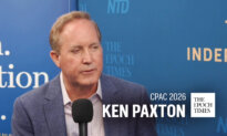 Texas AG Ken Paxton Breaks Down Wave of Lawsuits Targeting CCP Surveillance
