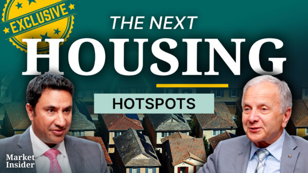 The Real Estate Markets Worth Watching Right Now and Why