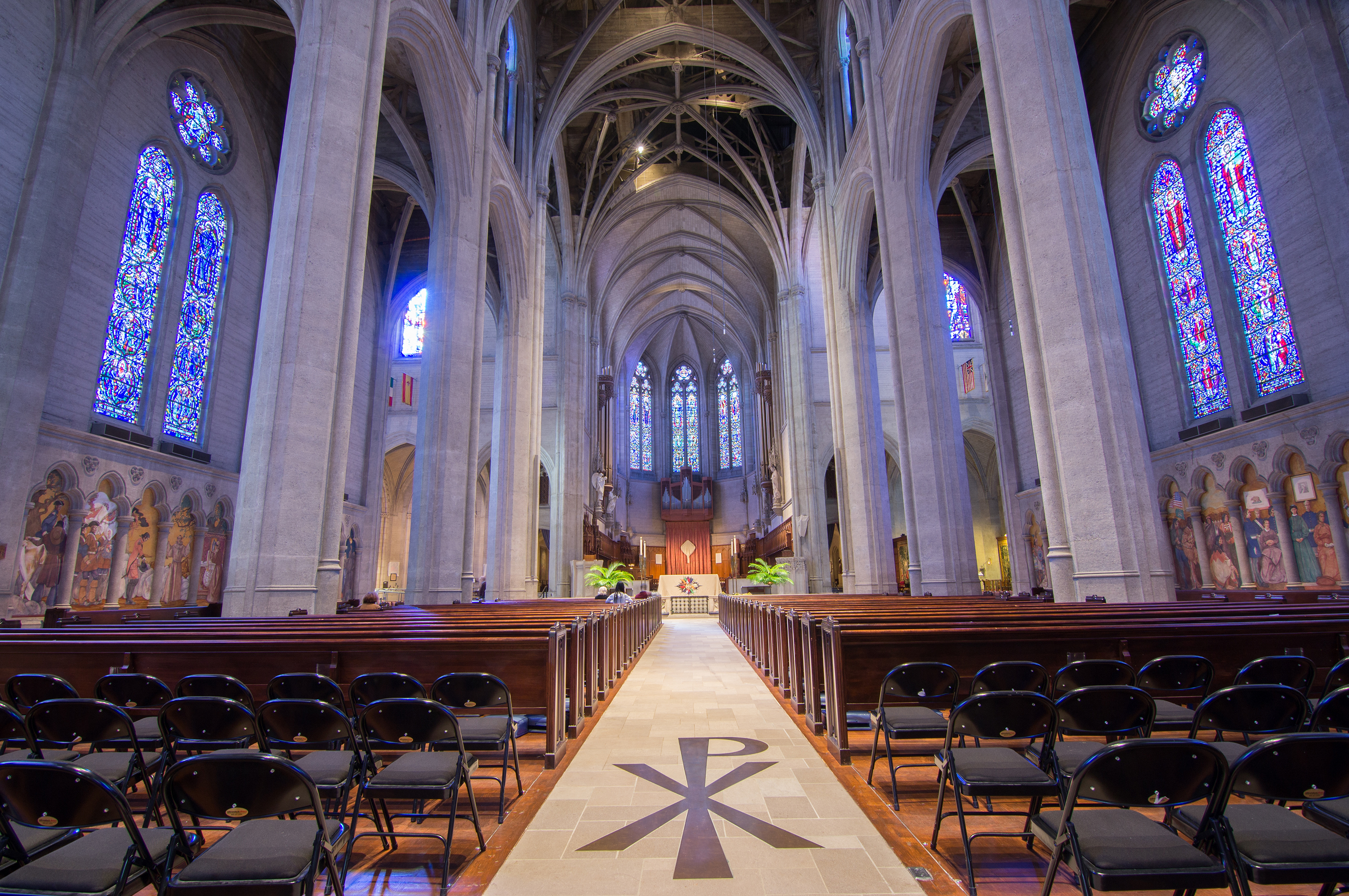 Grace Cathedral