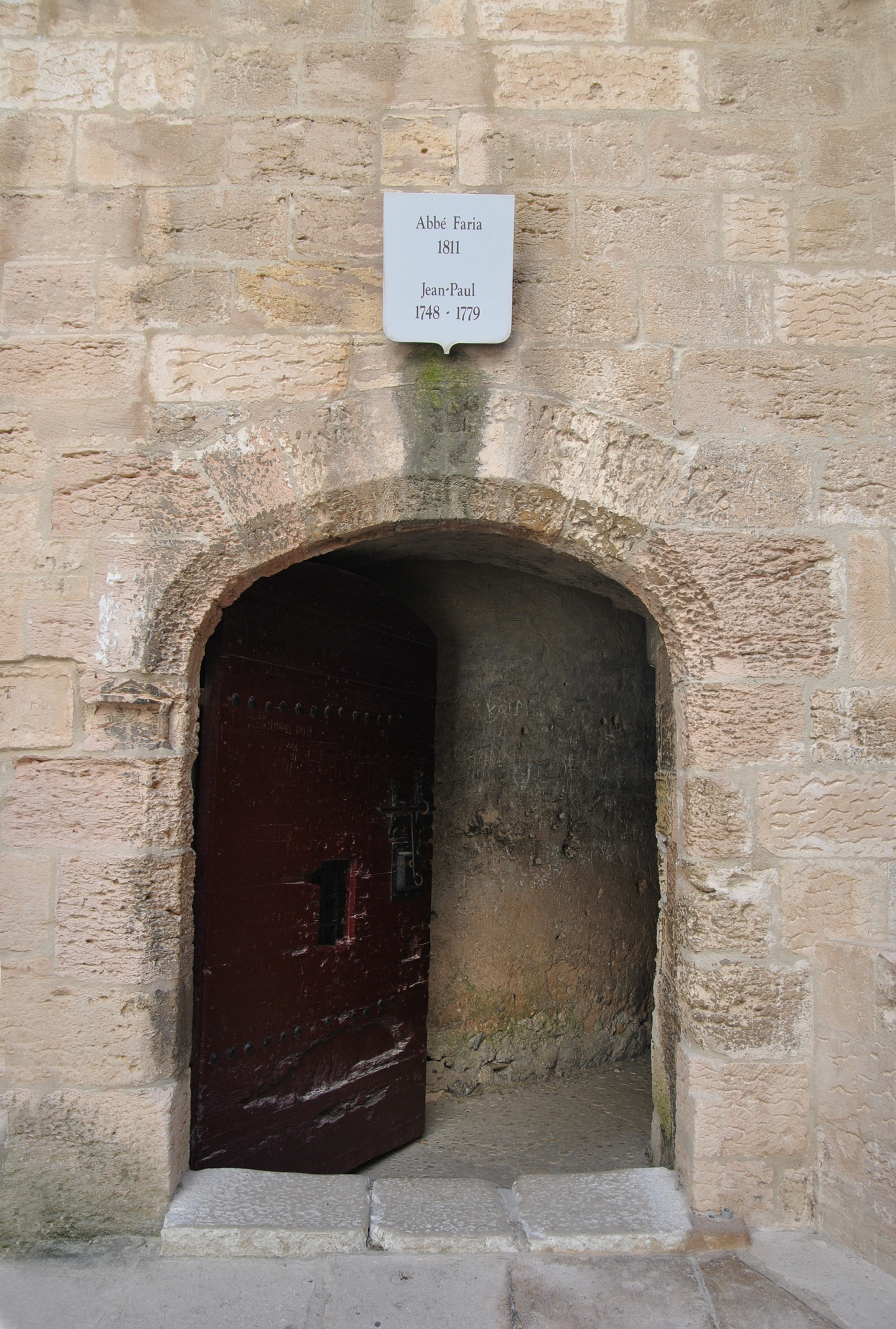 Château d’If