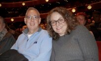 Couple Appreciates Shen Yun Singer’s Beautiful Lyrics
