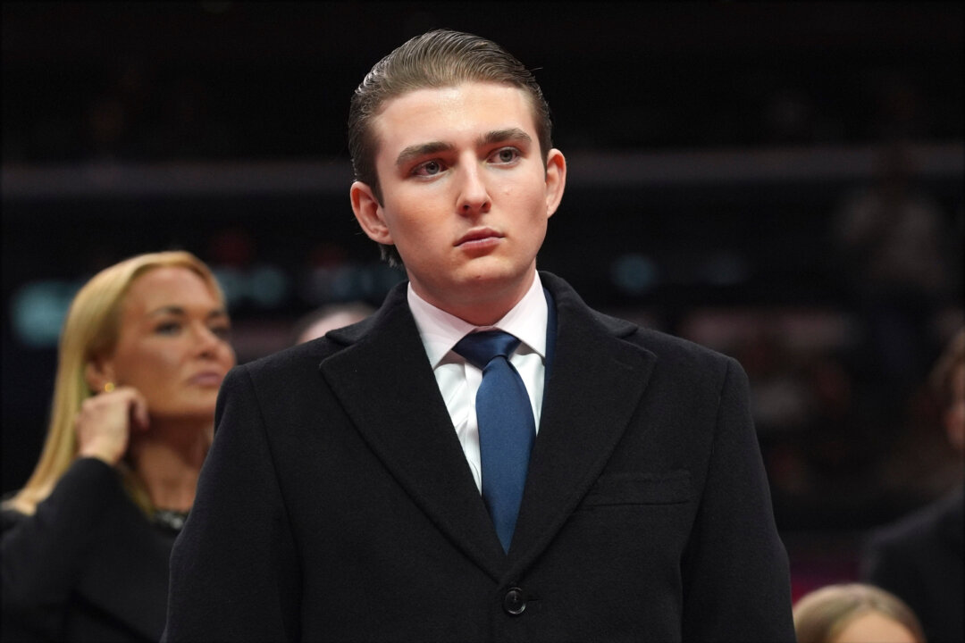 Secret Service Aware of Iranian Video Threat Against Barron Trump
