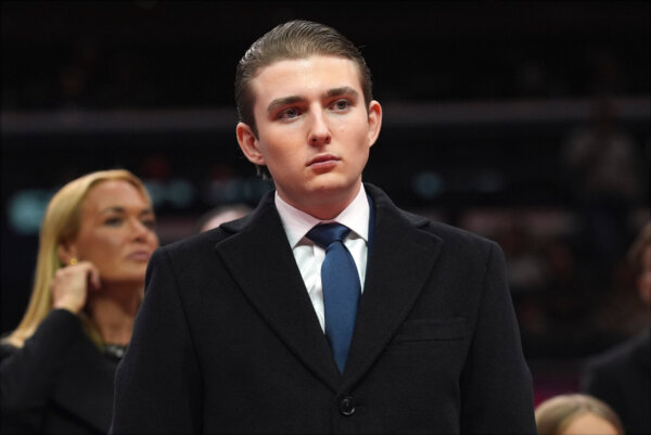 Secret Service Aware of Iranian Video Threat Against Barron Trump