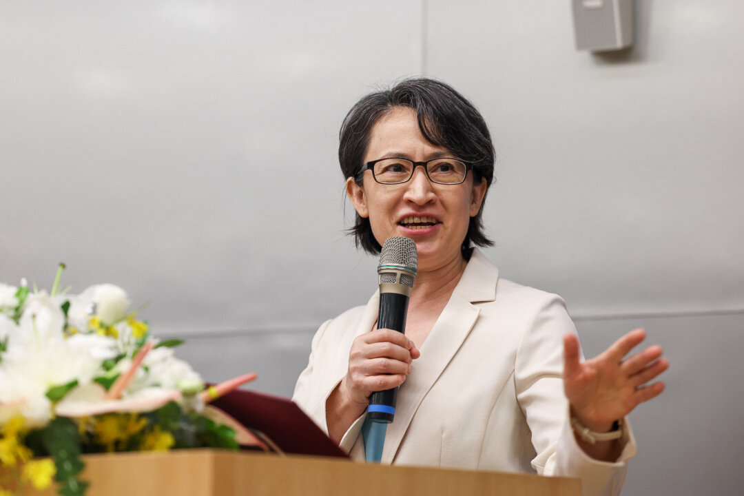 Taiwan VP Says Island Is Key US AI Partner as US Senators Warn of AI Race With China