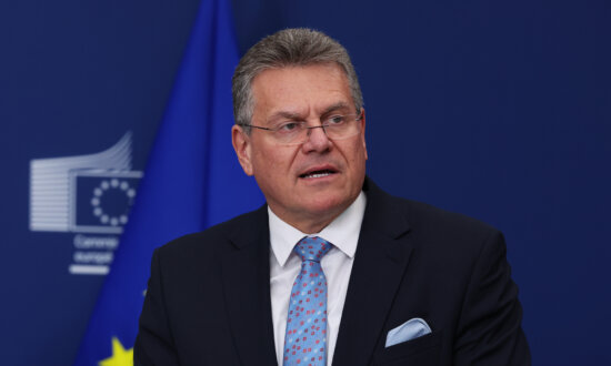 US, EU Officials Hold Talks to Advance Trade Deal, Critical Minerals Cooperation