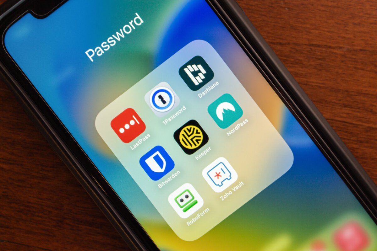 A password manager turns weak, repeated passwords into a powerful defense against cyberattacks. (Koshiro K/Shutterstock)