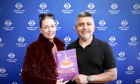 Shen Yun Is Very Educational and Enriching, Says Sydney Theatergoer