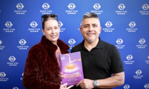 Shen Yun Is Very Educational and Enriching, Says Sydney Theatergoer