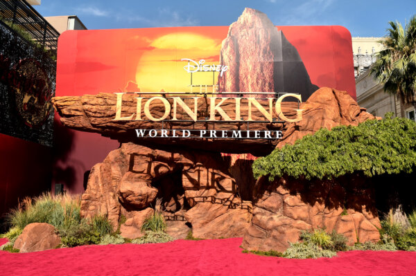  Comedian Sued for $27 Million Over ‘The Lion King’ Joke