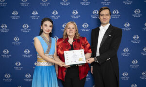 Canadian MP: Shen Yun’s Perseverance Despite CCP Suppression ‘Inspiring’