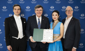 ‘Don’t Miss It,’ Canadian MP Says After Seeing Shen Yun for Second Time