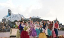Disney’s New CEO Opens World of Frozen in Paris as He Showcases the Empire That Made Him