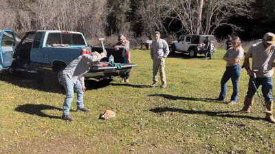 Record Gold Prices Spark Modern-Day Gold Rush in California