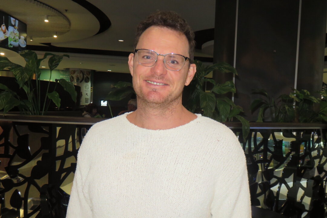 Isaac Wood enjoyed Shen Yun's matinee at the Sydney Lyric on March 29, 2026. (Jing Li/The Epoch Times)