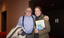 Art Dealer Says Shen Yun Reinforces His Faith in the Divine