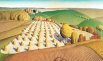 Grant Wood: America’s Regionalist Master