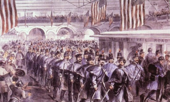Rooting the Civil War in Song: 3 Union Anthems