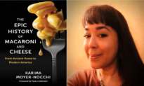 ‘The Epic History of Macaroni and Cheese’: Very Cheesy Cuisine, for Sure