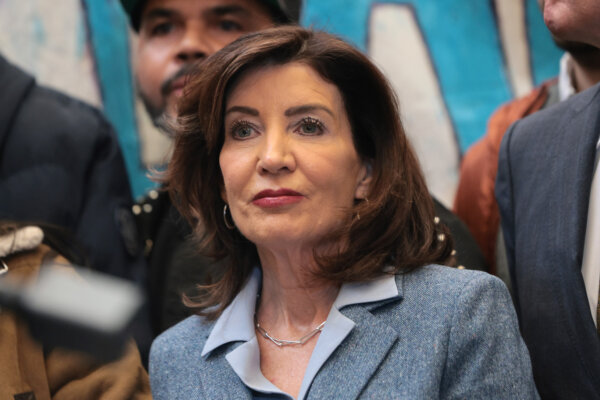 DOJ Joins Catholic Nuns’ Challenge to NY Law