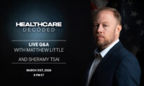 Healthcare Decoded | Live Q&A With Matthew Little and Sheramy Tsai