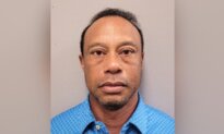 Tiger Woods Involved in Florida Rollover Crash, Arrested on Suspicion of DUI