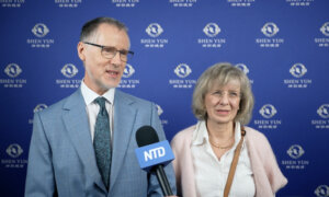 German Audience Finds Shen Yun ‘Truly Beautiful’