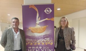 ‘Genuinely Beautiful’: Spanish Couple Find Inspiration and Meaning in Shen Yun
