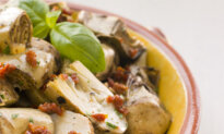 Braised Baby Artichokes, a Springtime Delight
