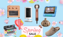 Last Chance for up to 60% Off at Amazon’s Big Spring Sale