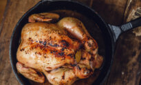 One Roast (Or Rotisserie) Chicken Will Give You Three Great Meals