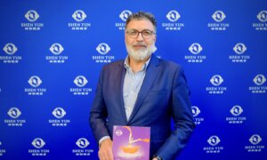 Shen Yun Is ‘Outstanding, Amazing,’ Says Australian City Councilor